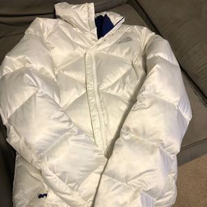 Northface 550 Puffer Jacket